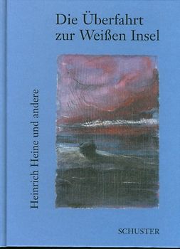 Die Überfahrt zur Weißen Insel