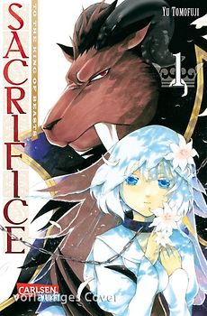 Sacrifice to the King of Beasts 01