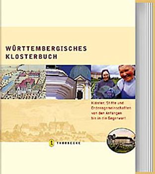 Württembergisches Klosterbuch