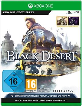 Black Desert: Prestige Edition Xbox One
