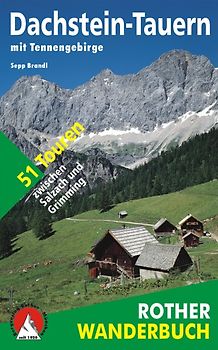 Dachstein-Tauern mit Tennengebirge