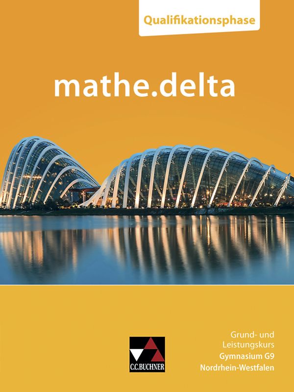 mathe.delta – Nordrhein-Westfalen - G9 Sek II / mathe.delta NRW Q-Phase Analysis