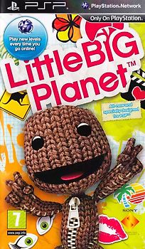 Little Big Planet [UK Import] PlayStation Portable