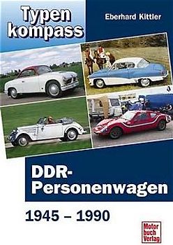 DDR-Personenwagen 1945-1990