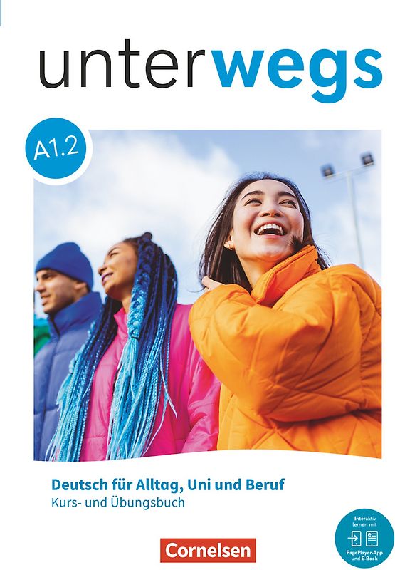 Unterwegs - Allgemeine Ausgabe - A1: Teilband 2