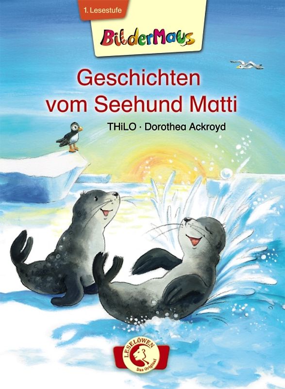 Bildermaus - Geschichten vom Seehund Matti