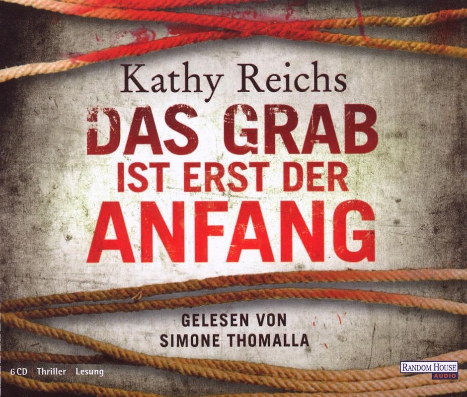 Simone Thomalla - Das Grab Ist Erst der Anfang