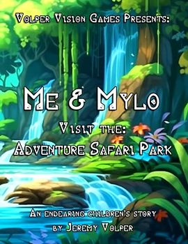 Me & Mylo: Visit the: Adventure Safari Park