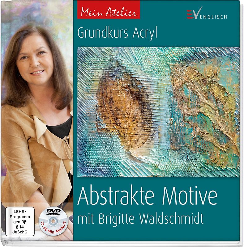 Mein Atelier: Abstrakte Motive