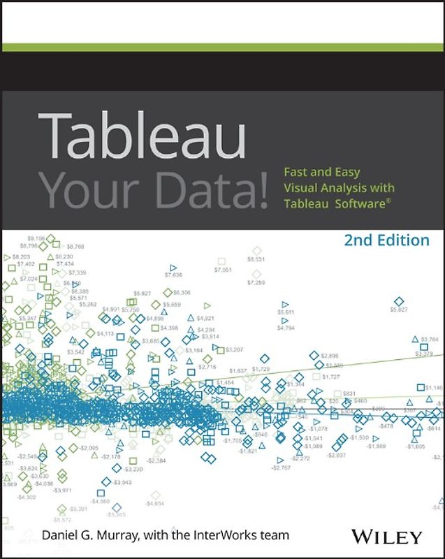 Tableau Your Data!