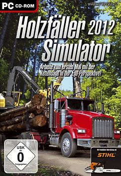 Holzfäller Simulator 2012 PC Spiele