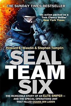 Seal Team Six - E Wasdin, Howard