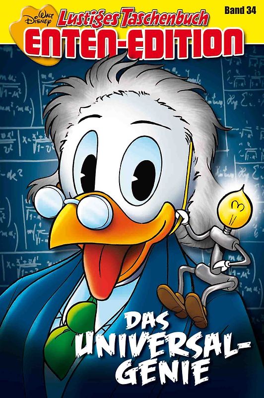 Lustiges Taschenbuch Enten-Edition 34