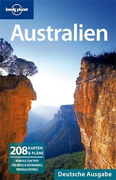 Lonely Planet Reiseführer Australien