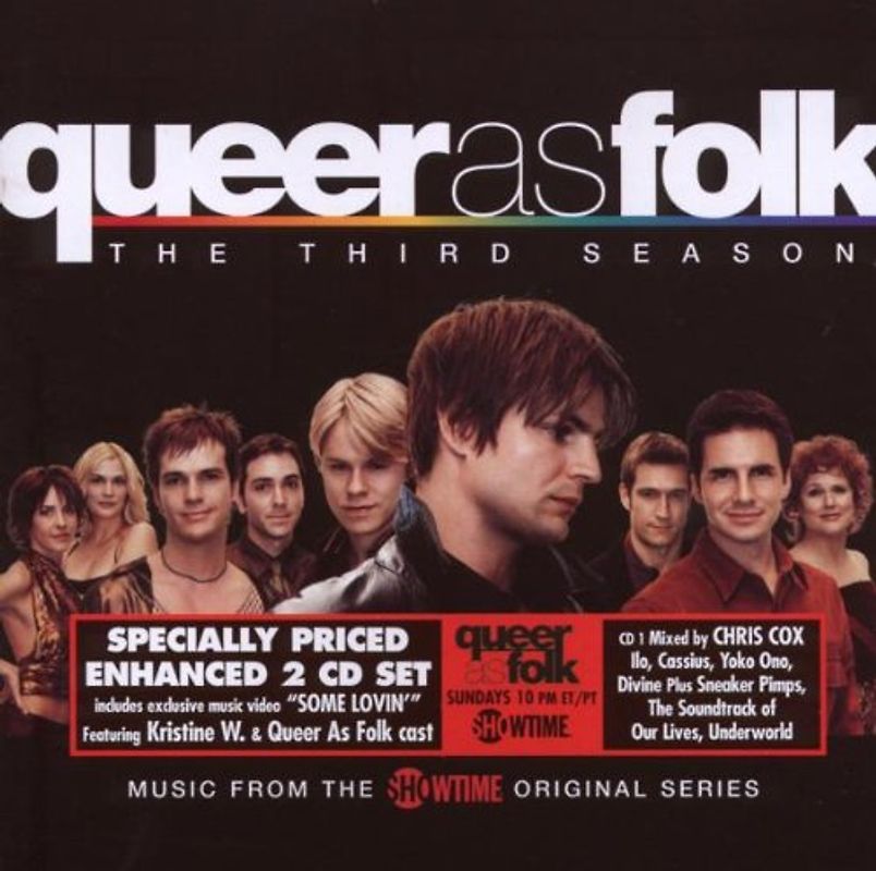 Various - Queer As Folk-the Third Season