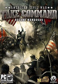 Take Command 2nd Manassas PC Spiele