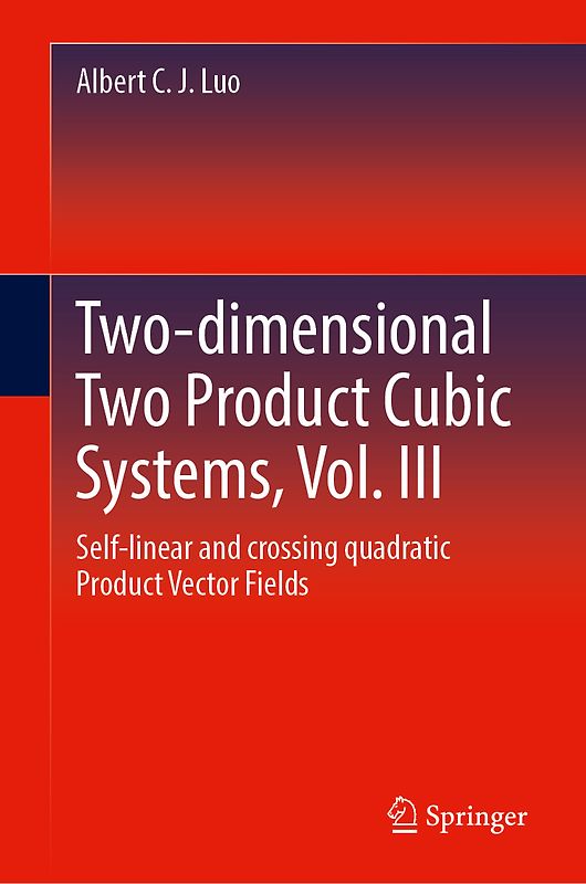 Two-dimensional Two Product Cubic Systems, Vol. III