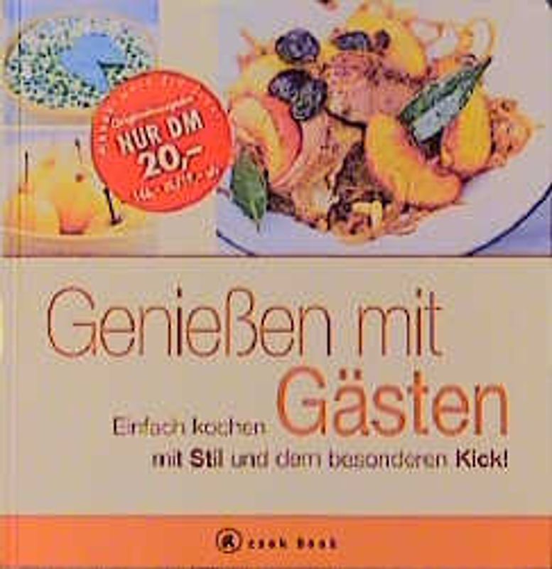 Geniessen mit Gästen