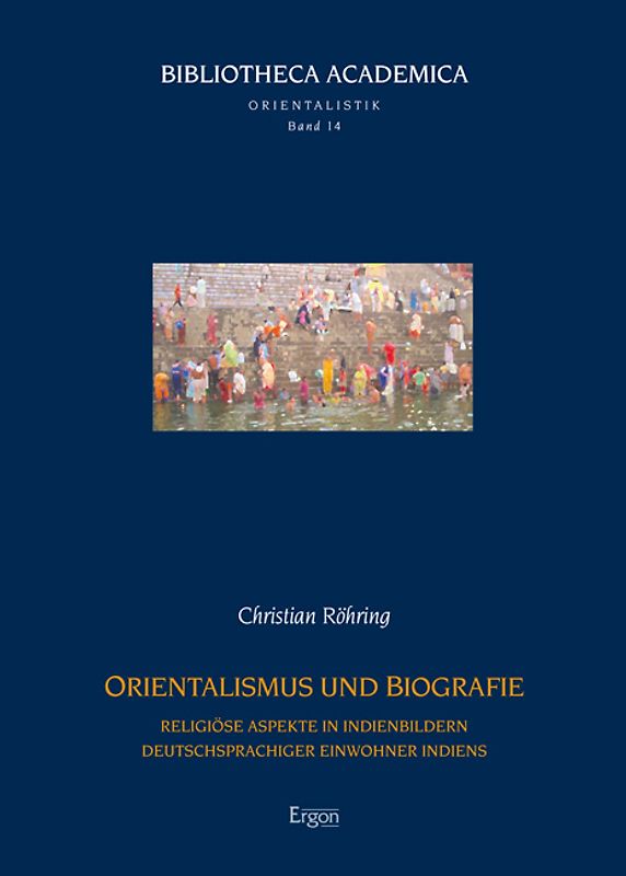 Orientalismus und Biografie