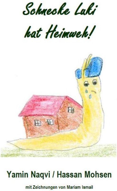 Schnecke Luki hat Heimweh!