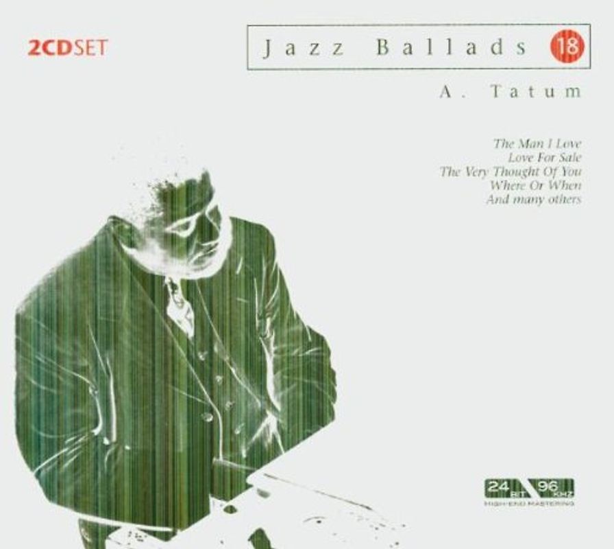 Art Tatum - Jazz Ballads 18