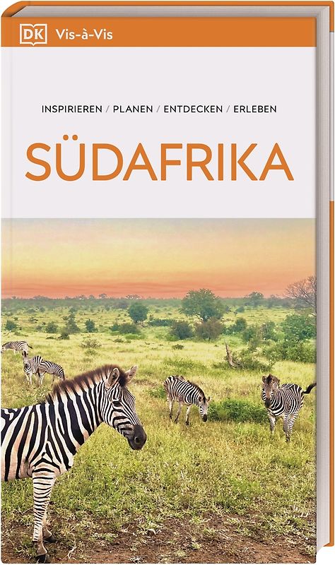 Vis-à-Vis Reiseführer Südafrika