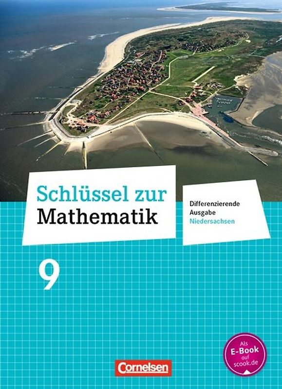 Schlüssel zur Mathematik - Differenzierende Ausgabe Niedersachsen - 9. Schuljahr