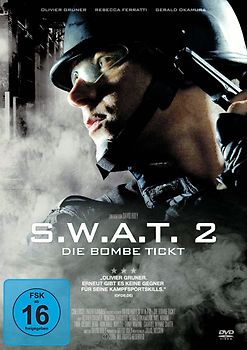 S.W.A.T. 2 - Die Bombe tickt DVD