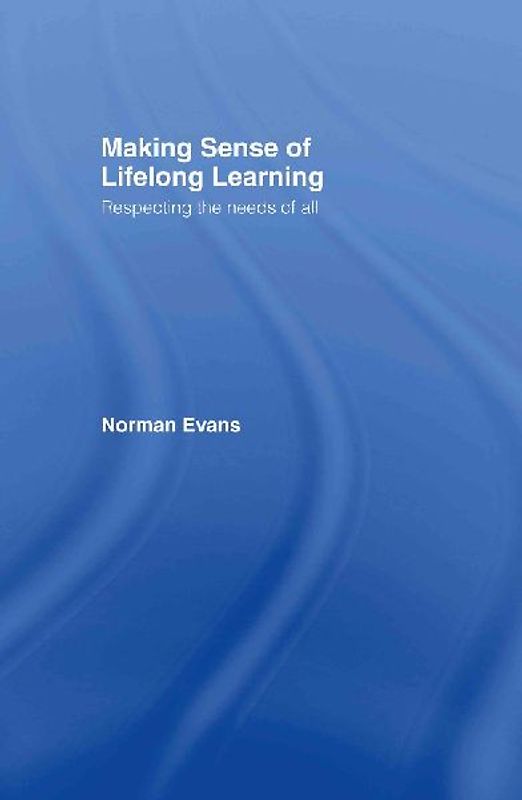 Making Sense of Lifelong Learning