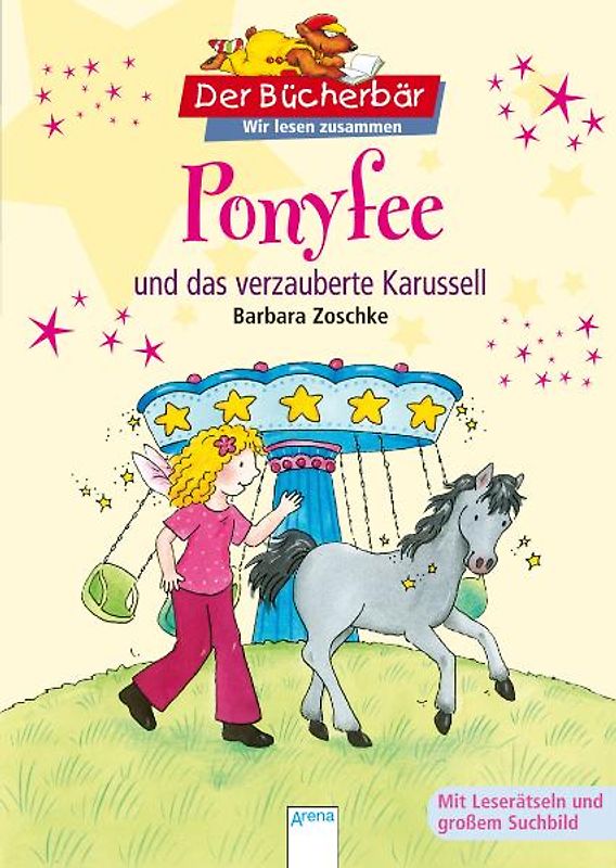 Ponyfee und das verzauberte Karussell