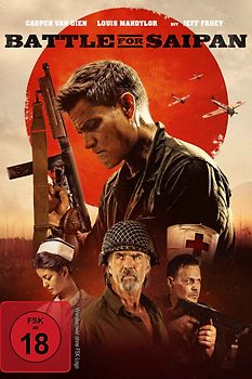 Battle For Saipan DVD