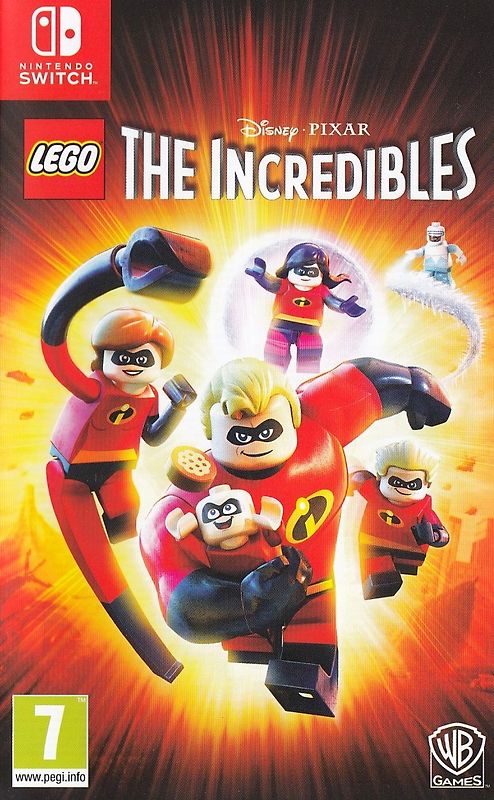 LEGO The Incredibles [EU Import] Nintendo Switch