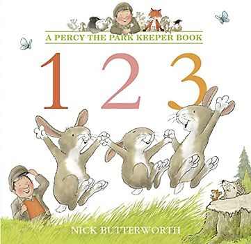 1 2 3 (Percy the Park Keeper)