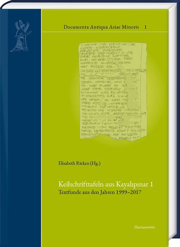 Keilschrifttafeln aus Kayalıpınar 1