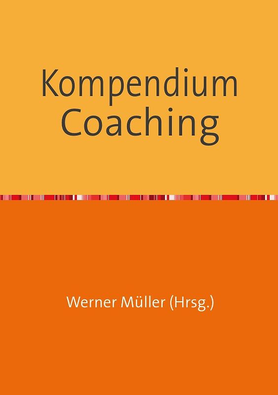 Sammlung infoline / Kompendium Coaching
