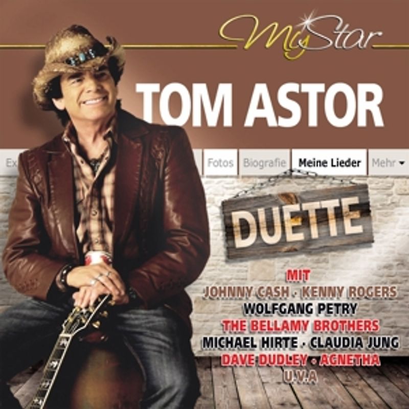Astor,Tom - My Star (Duette)