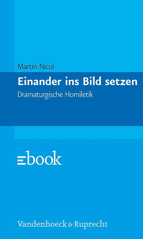 Einander ins Bild setzen