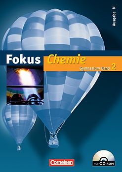Fokus Chemie - Gymnasium - Ausgabe N - Band 2