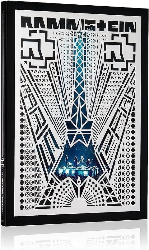 Rammstein: Paris - Rammstein [Special Edition, CD + Blu-ray, CD + DVD Box-Set]