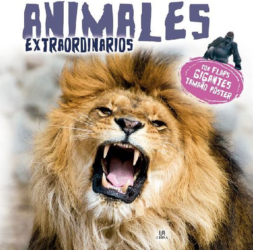 Animales extraordinarios