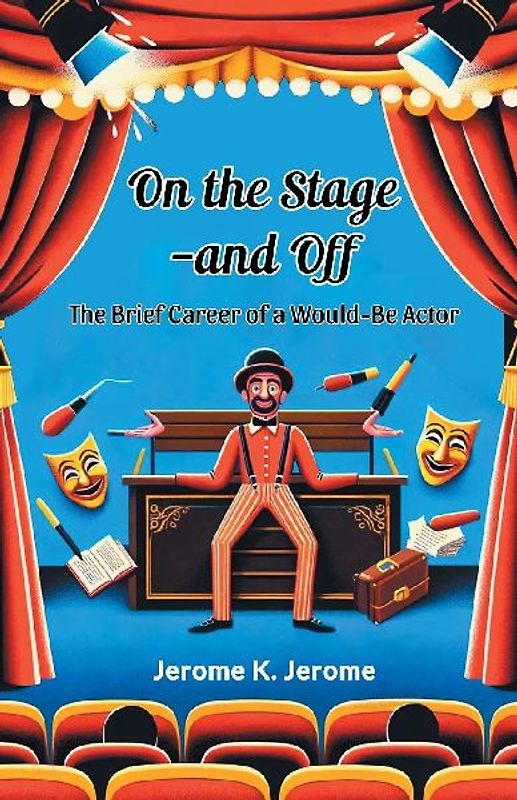 On The Stage-And Off The Brief Career Of A Would-Be Actor