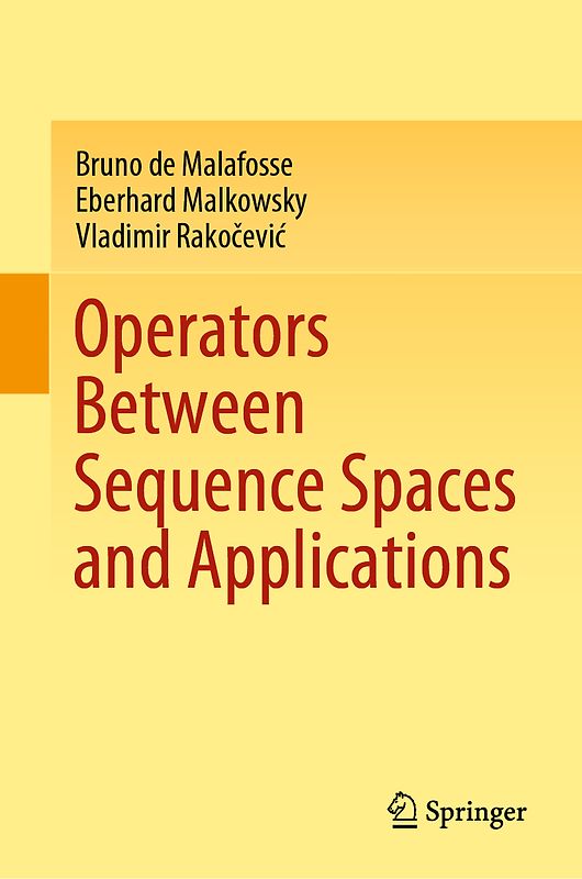 Operators Between Sequence Spaces and Applications