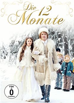 Die 12 Monate DVD