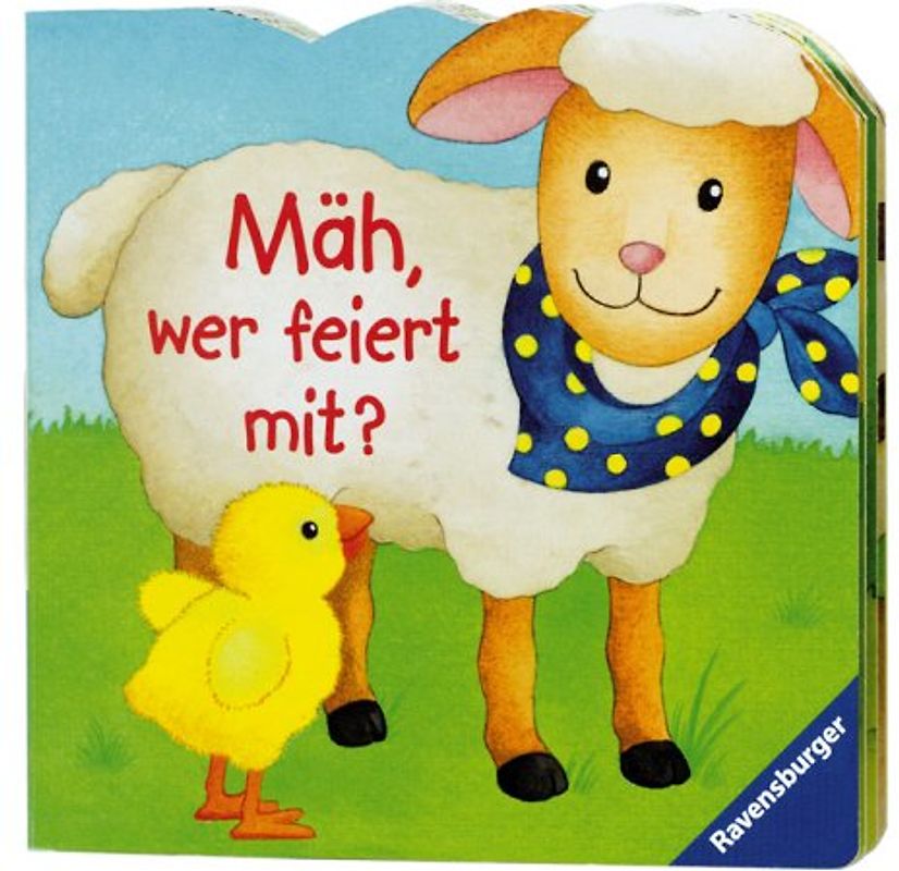 Mäh, wer feiert mit?