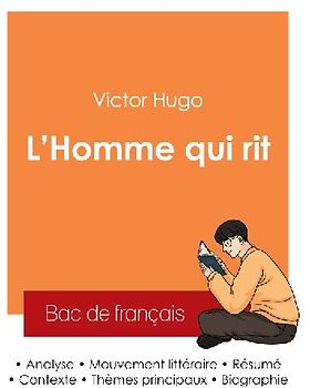 Réussir son Bac de français 2025 : Analyse du roman L'Homme qui rit de Victor Hugo
