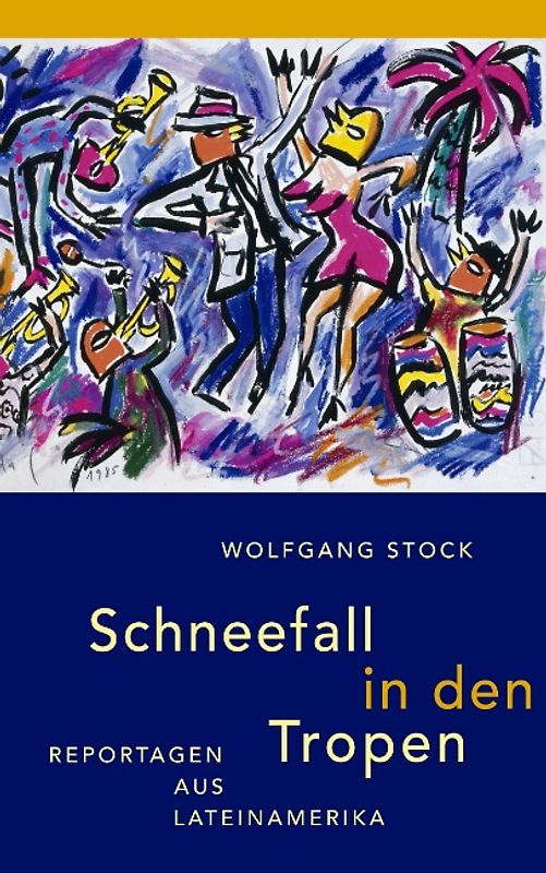 Schneefall in den Tropen