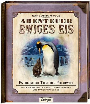 Expedition Pole - Abenteuer Ewiges Eis