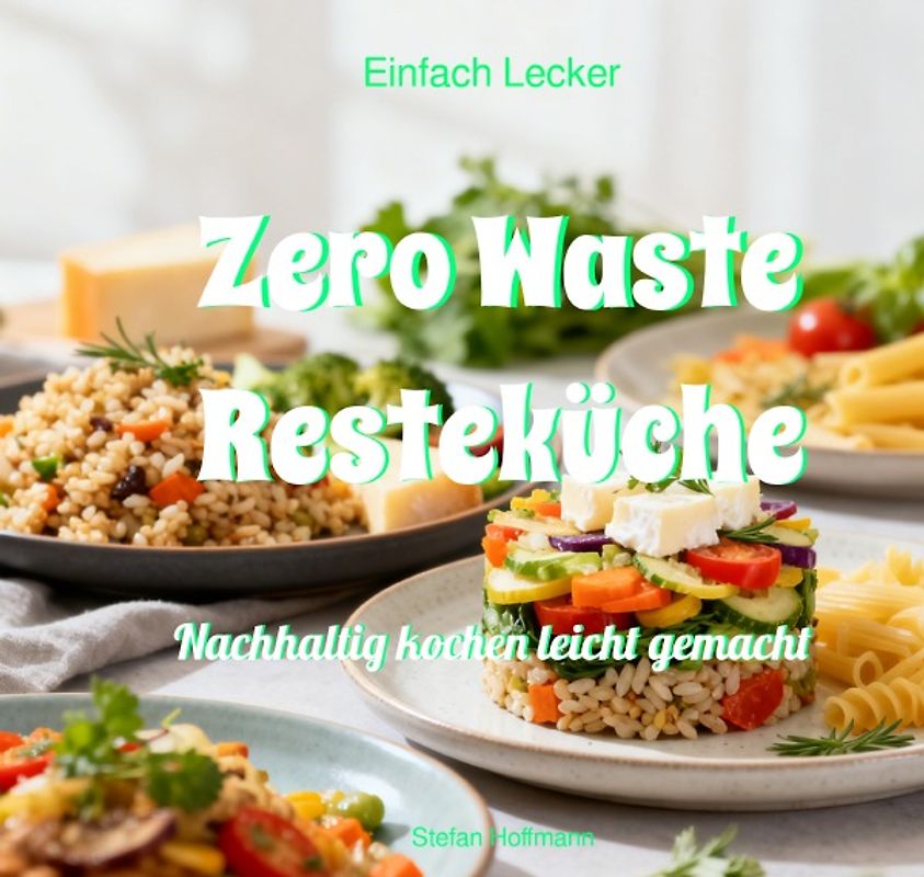 Einfach Lecker / Zero Waste Resteküche - Nachhaltig kochen leicht gemacht