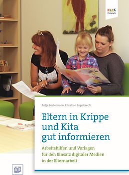 Eltern in Krippe und Kita gut informieren