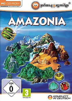 Amazonia: Die Legende der Geister PC Spiele